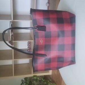 Coach City Tote